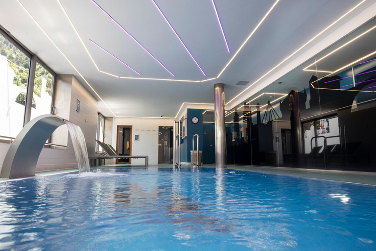 Sport & Beauty 2, Hotel Nexta Escaldes