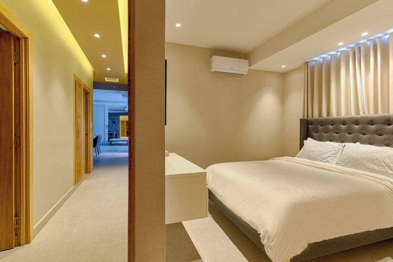 Room 2, Oasis Urbano Family 2br Pool Gym Lm22-8b, Distrito Nacional