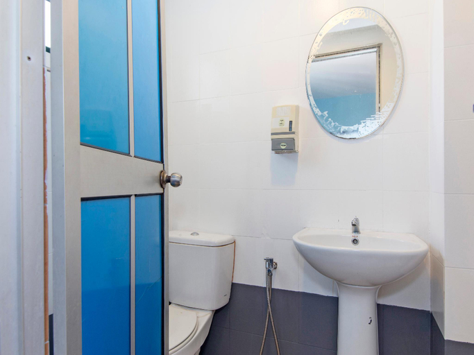 Bathroom, Lotus Hotel Kl Sentral, Kuala Lumpur