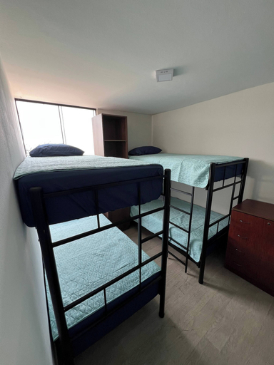 Room 5, Prescott Apartment San Isidrio, Lima