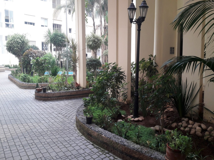Exterior & Views 2, Apartment With Terrace, Casablanca