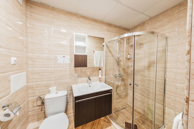 Bathroom, Premier Fort Club Hotel - Full Board, Nesebar