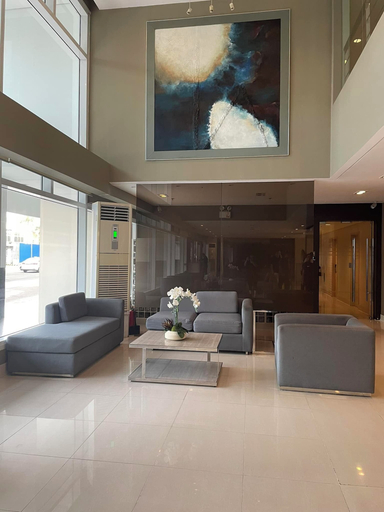 Lobby, Great Stay in Manila, Pasay City
