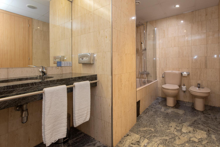 Bathroom 4, Hotel Nexta Escaldes