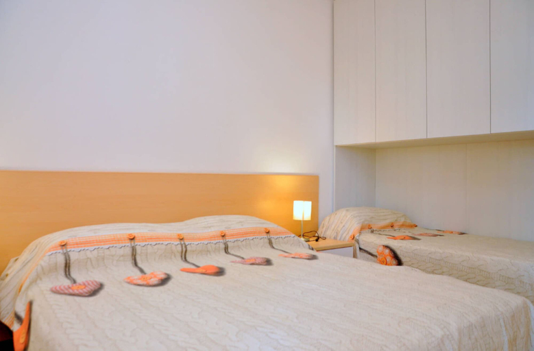 Room 5, Pinewood Serenity Just 100mt From the Beach, Venezia