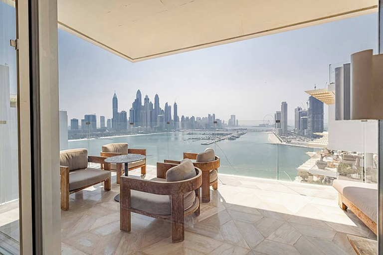 Others 5, Five Palm 2br - High Floor With Full Marina View, Dubai