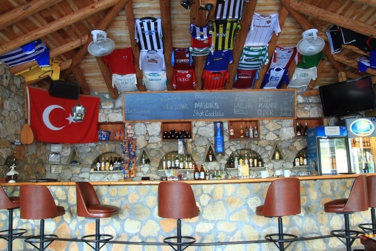 Food & Drinks 5, Gunes Hotel, Fethiye