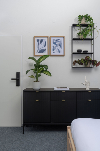 Room 5, Hotel Botanica by goodnite cz, Brno