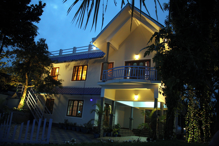 Others 3, 4 Bedroom Villa With Balcony Mountain View, Idukki