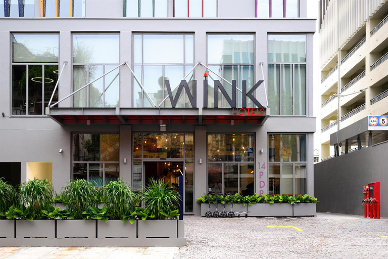 Exterior & Views 1, Wink Can Tho Centre, Unscripted by Hyatt- 24 hours stay, Ninh Kiều