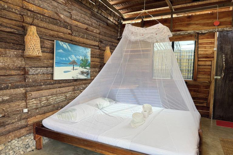 Room 3, Tribu Kihud "Experience Simple Living", San Juan