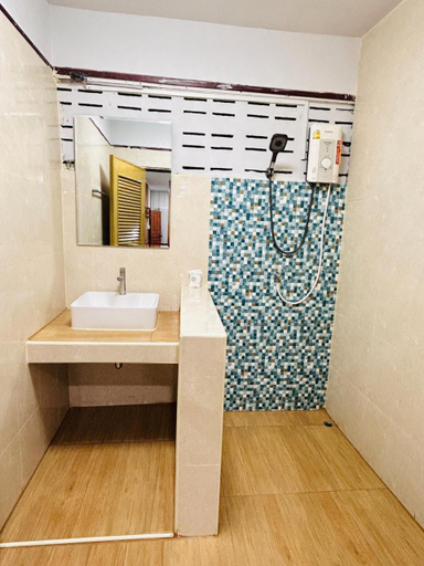 Bathroom 3, ศศิคันทรี รีสอร์ท, Suan Phung