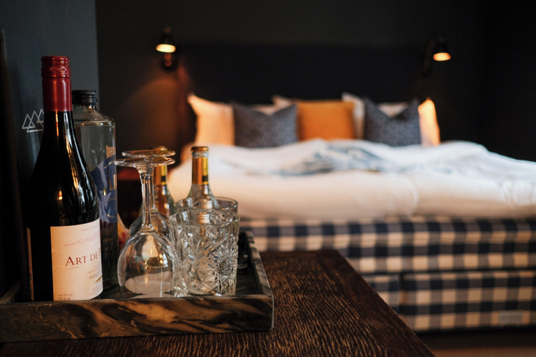 Food & Drinks 5, Hotel Åregården, Åre