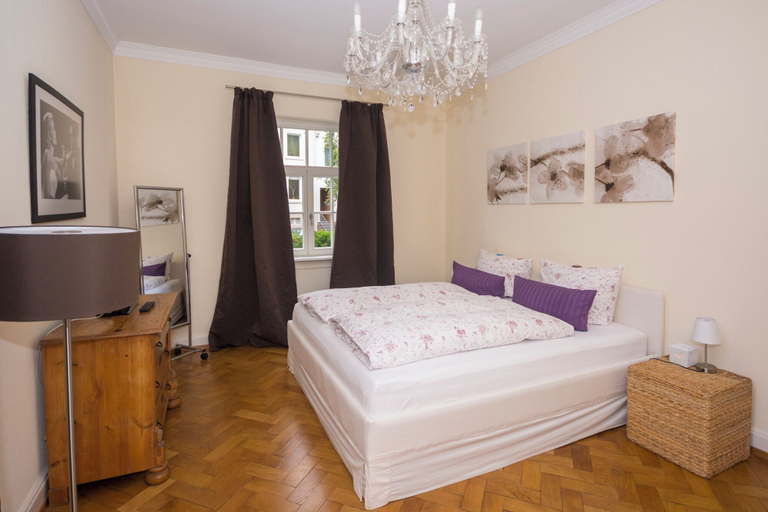 Bedroom 4, Lilienmatt Apartments, Baden-Baden