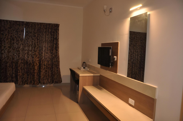 Bedroom 2, RATHNA RESIDENCY, Salem