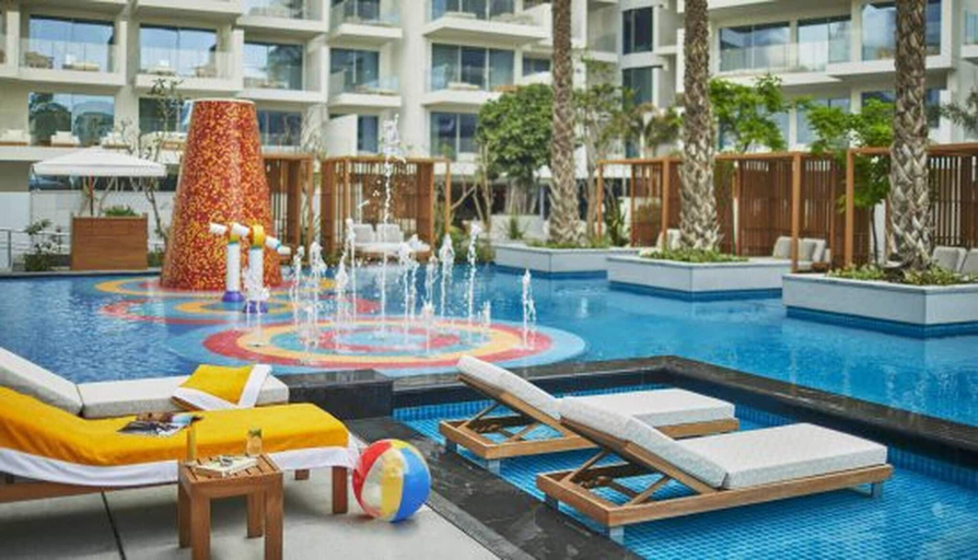 Pool 4, Five Palm Jumeirah 2 Bdr Full Sea View, Dubai