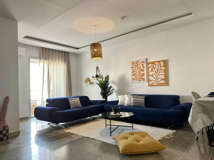Primary image, Saf-saf Apartment in La Marsa, La Marsa