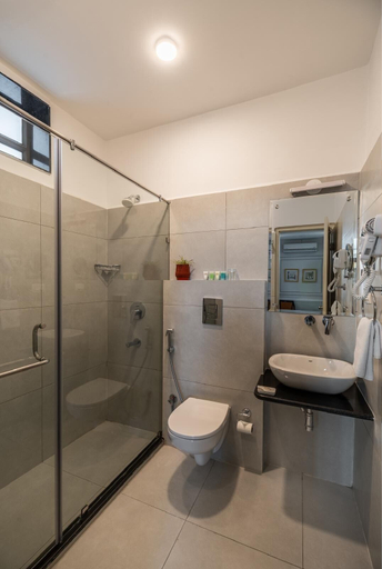 Bathroom 4, Dev Villa, Udaipur
