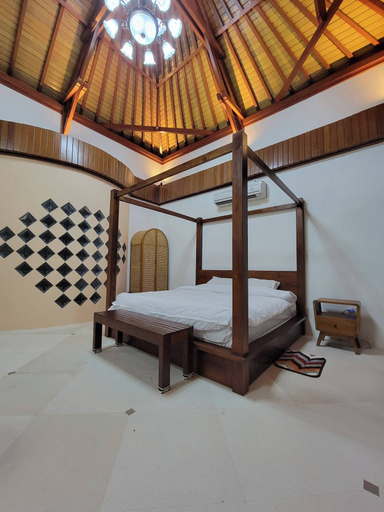 Room 3, Uluwatu 3 Bed Luxury Villa-pool-magic Ocean Views, Badung