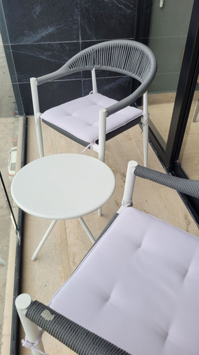 Terrace/patio 2, Beautiful Cozy Apartment 313 in PdC Ocean View, Cozumel