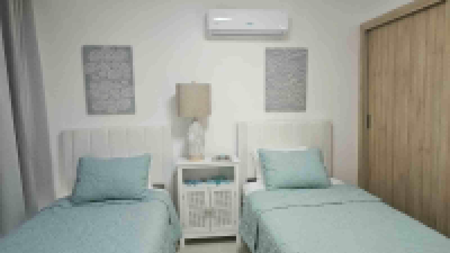 Room 4, Elite 3 Bedroom Villa With Private Pool A Hidden Paradise, Salvaleon de Higuey