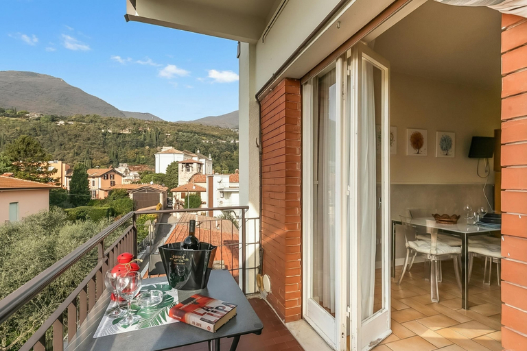 Outdoor dining 5, Maderno Sweet Home, Brescia