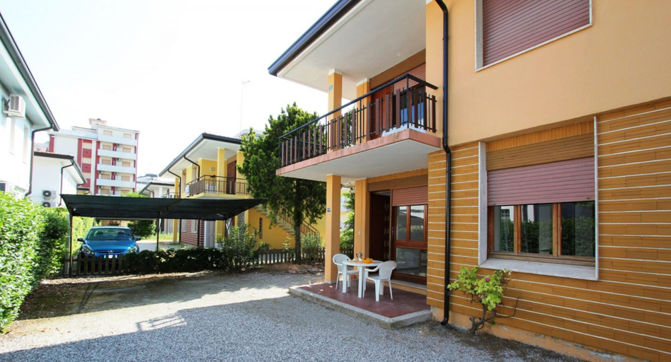 Property entrance, Comfy Flat 80m From the Beach - Beahost, Venezia