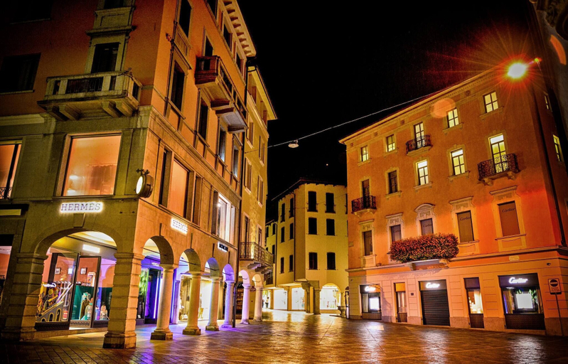 Exterior 3, Luxury Nassa Penthouse With Private Terrace in Lugano, Lugano