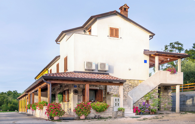 Exterior 5, Green Retreat in Gornji Picudo, Umag