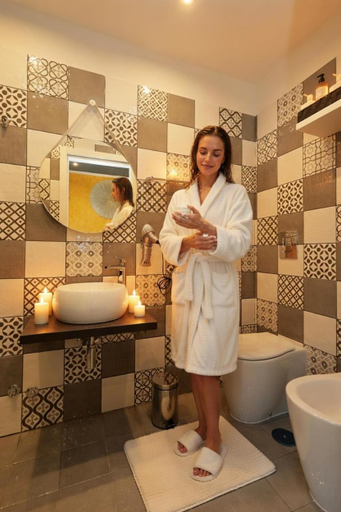 Bathroom 2, Luxe sur Mer B&B Sorrento, Napoli