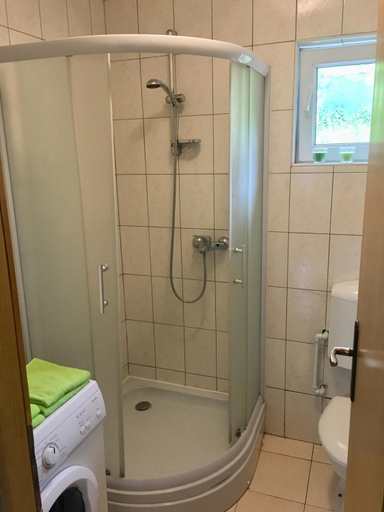 Bathroom, Apartment Green, Sarajevo