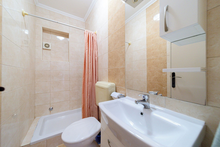Bathroom 4, Apartments Antun M, Lopar/Supetarska Draga