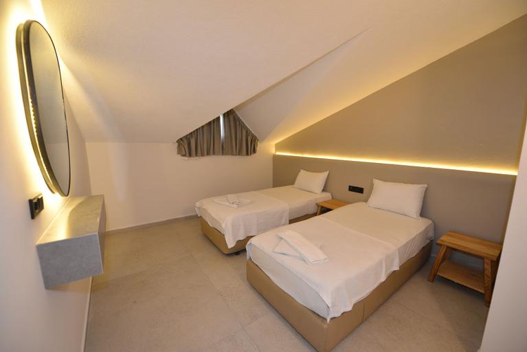 Bedroom 4, Greenpark Apartments, Marmaris
