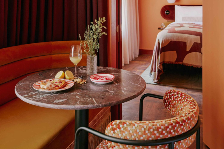 Bedroom, Ember Locke, London