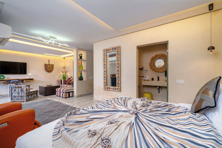 Room 2, Jnane Rihane Marrakech, Marrakech