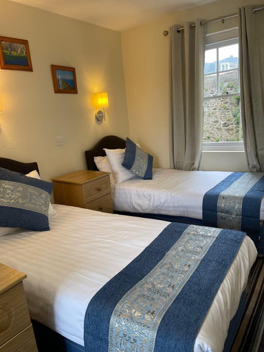 Room 3, The Marton Guest House