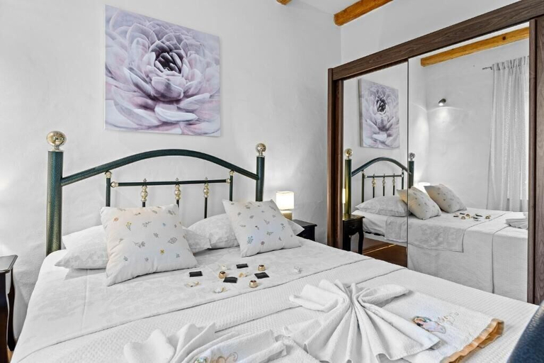 Bedroom 3, Villa Emily, Medulin