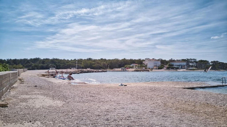Beach, Apartment Buska, Vir