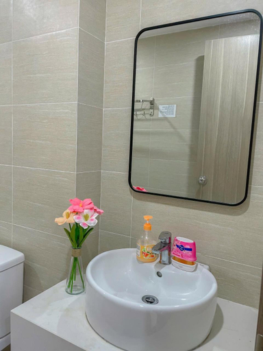 Bathroom 3, Moon homestay, apartment Hue, Huế