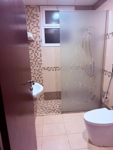 Bathroom 4, Verta Jeddah Hotel, Jeddah