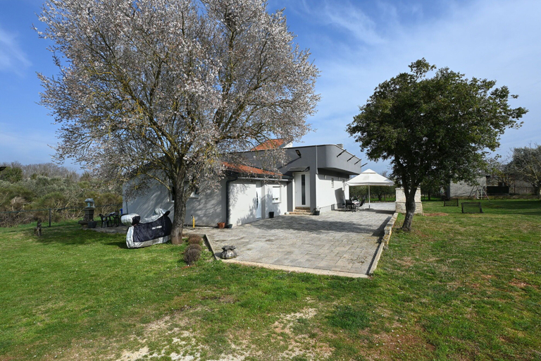 Building design, House Ivana, Pula
