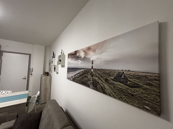 Interior 5, Accommodation in the Vibrant Heart of Rosolina, Rovigo