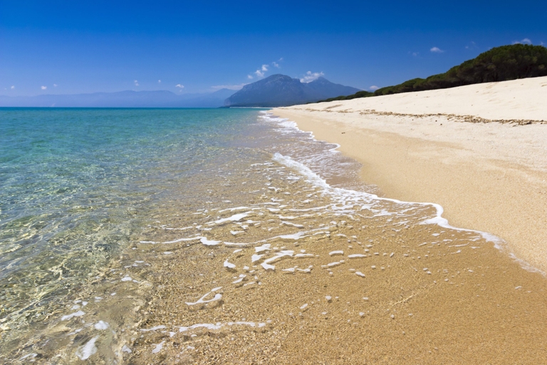 Beach 2, Idyllic Residence Cala Viola 1 Bedroom Apartment B3 Sleeps 3 Persons, Nuoro