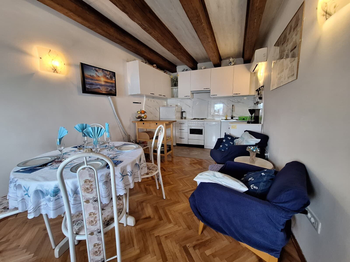 Living room 4, Apartment Kucica, Crikvenica