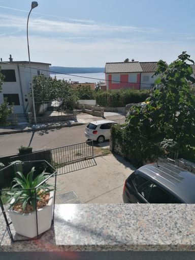 Aerial view 4, Rooms Andreja, Crikvenica
