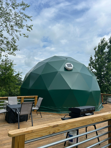 Exterior 4, Pilot Mountain Glamping Resort, Stokes