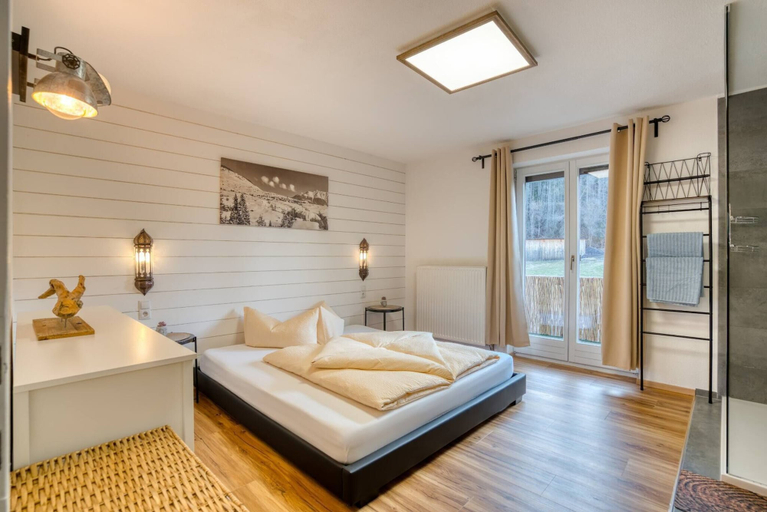 Room 4, Wonderful Apartments Sweetest Home No01, Landeck