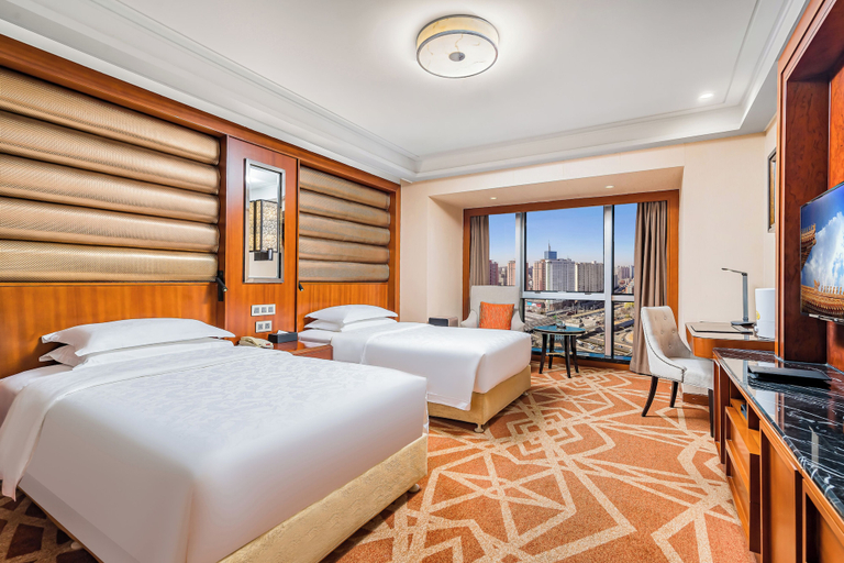 Room 3, Jingdu Xinyuan Hotel Beijing, Beijing