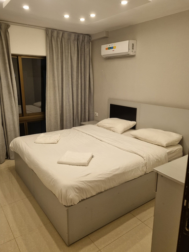 Room 2, Amman Apartment With Electric Heating & Wifi, Amman