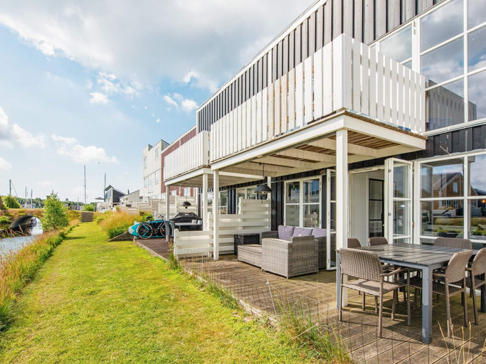 Exterior view 4, 6 person feriepark hus i Ebeltoft, Syddjurs